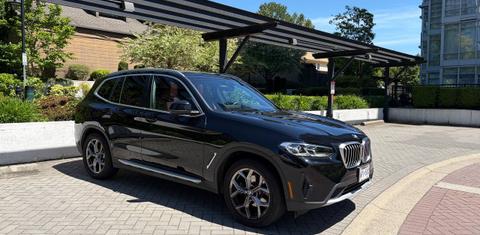 BMW X3 2023