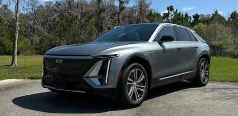 Cadillac LYRIQ 2024