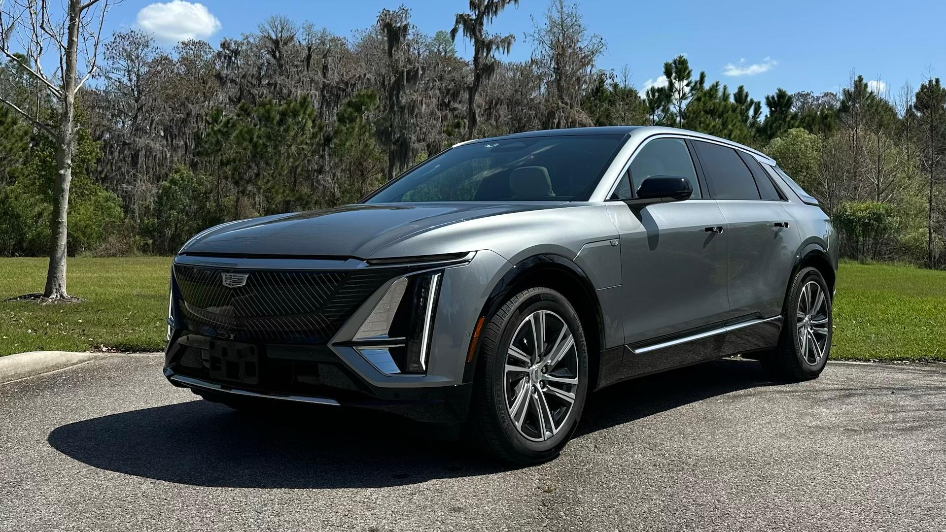 Cadillac LYRIQ 2024 in Odessa, FL