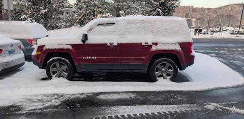 Jeep Patriot 2015