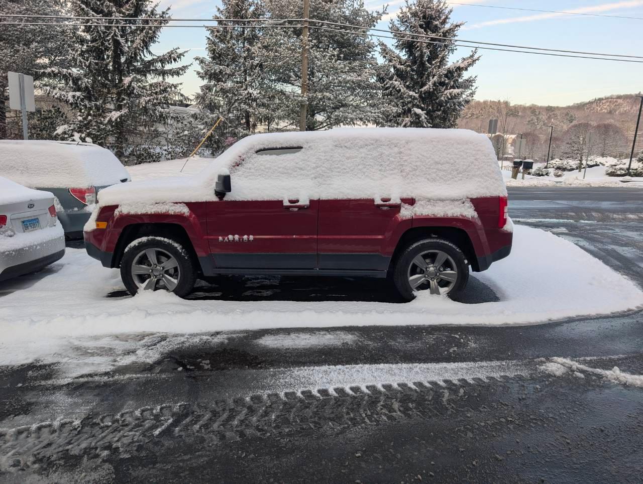 Jeep Patriot 2015 in Canton, CT