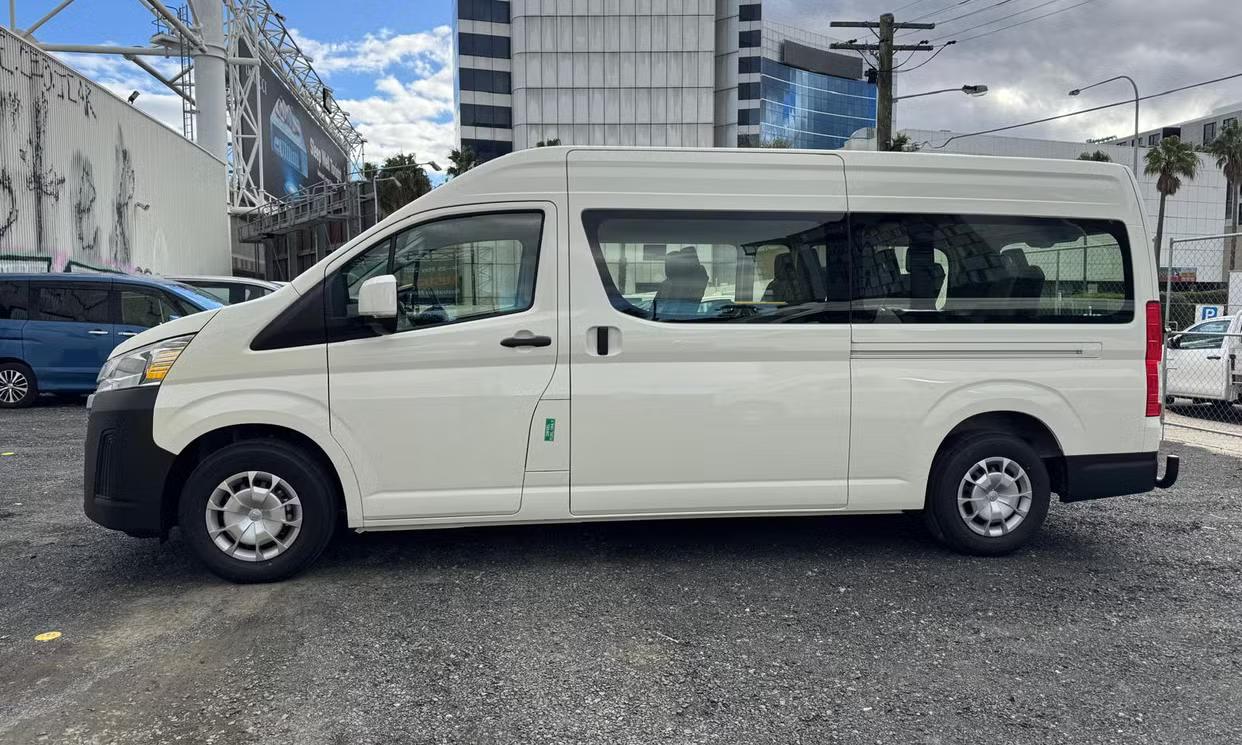 Toyota HIACE 2022 in Tweed Heads