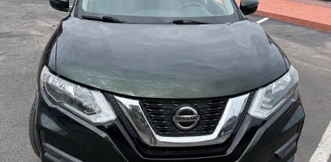Nissan Rogue 2019