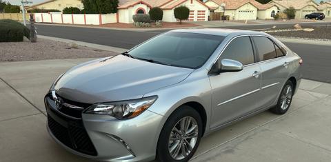 Toyota Camry 2017