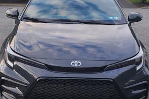 Toyota Corolla car