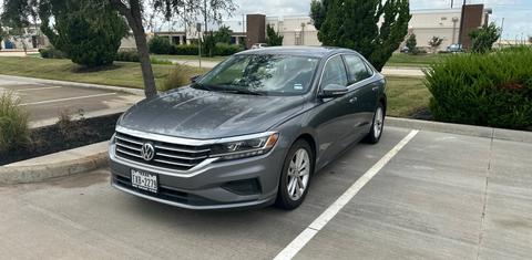 Volkswagen Passat 2020