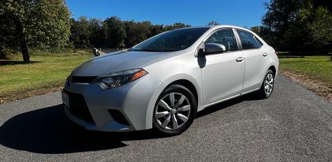 Toyota Corolla 2014