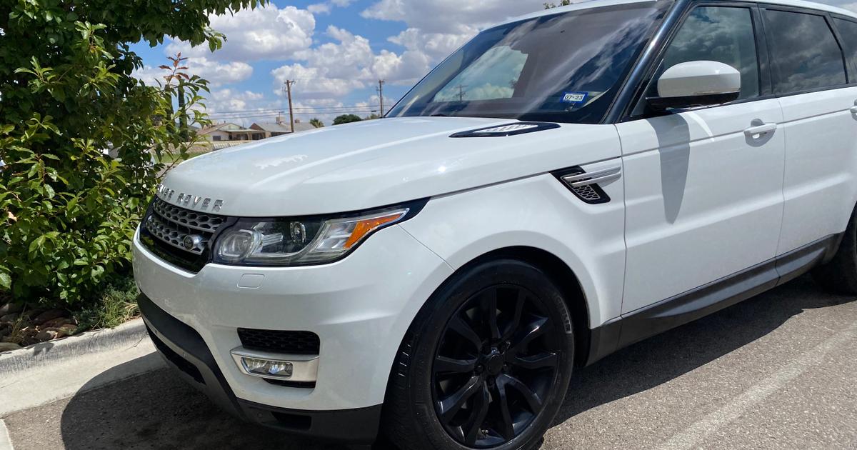 Land Rover Range Rover Sport 2016 Rental In El Paso, TX By John B. | Turo