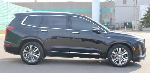 Cadillac XT6 2020