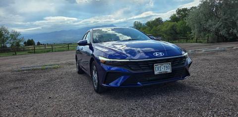 Hyundai Elantra 2026
