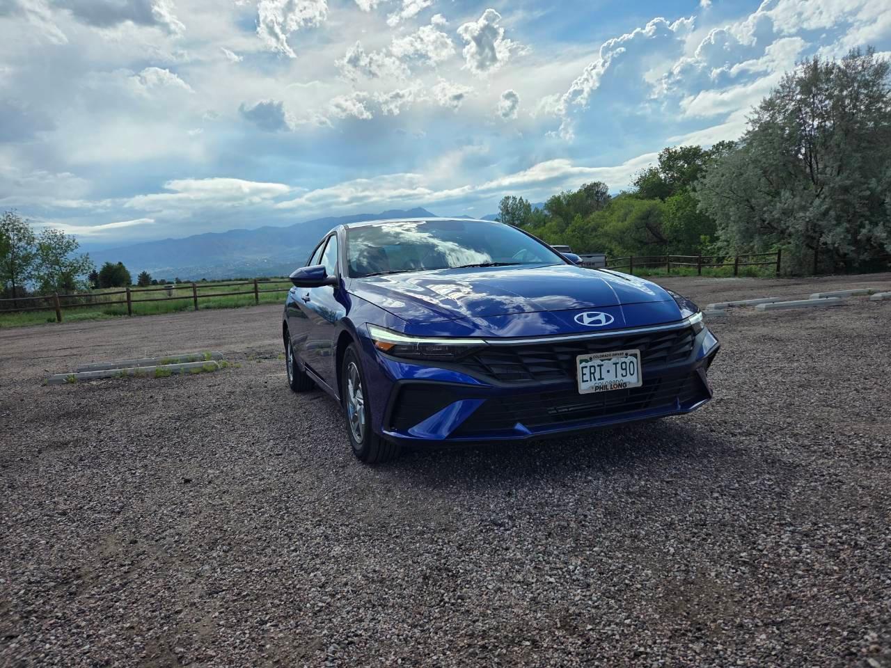 Hyundai Elantra 2026 in Colorado Springs, CO
