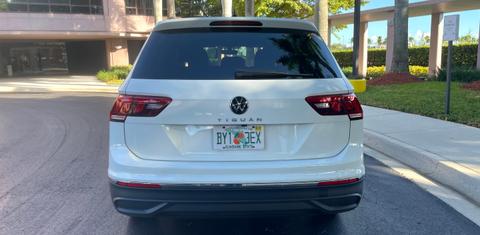 Volkswagen Tiguan 2023