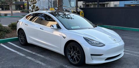Tesla Model 3 2020