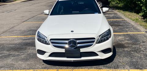 Mercedes-Benz C-Class 2019