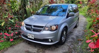 Dodge Grand Caravan 2014 — Car rental alternative in Mountain View, HI
