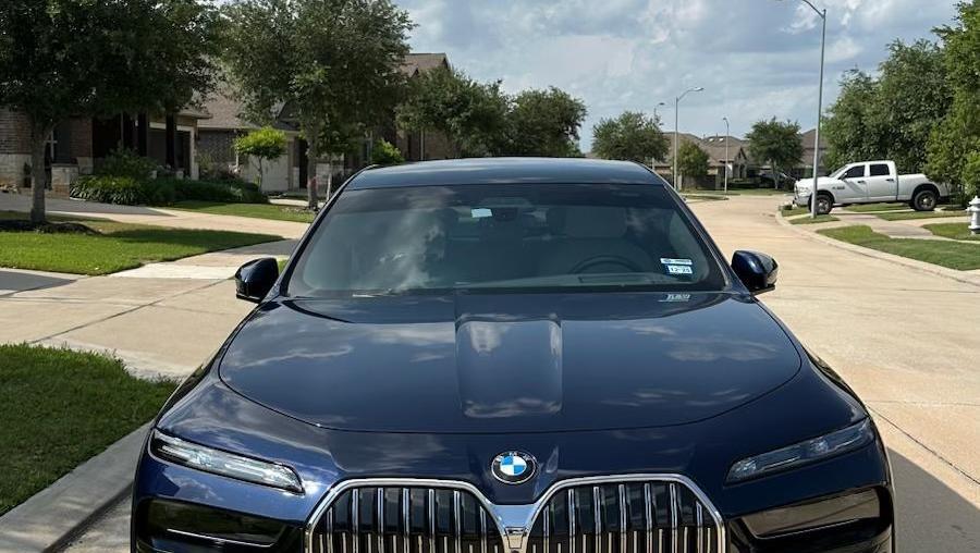 BMW 7 Series 2023 rental in Cypress, TX by SidRentals LLC .. | Turo
