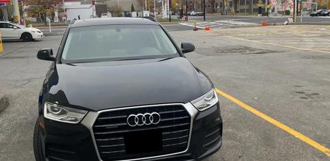 Audi Q3 2015