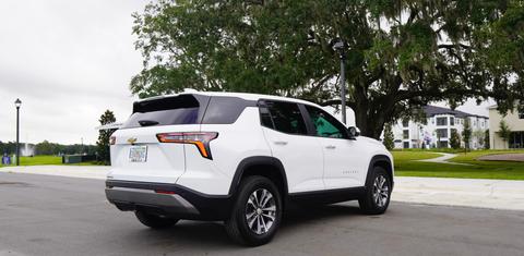 Chevrolet Equinox 2026