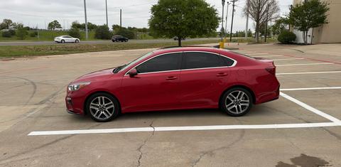 Kia Forte 2021