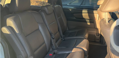 Honda Odyssey 2011