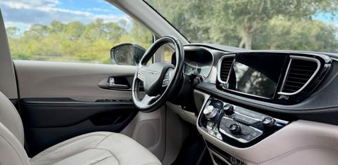 Chrysler Pacifica 2021