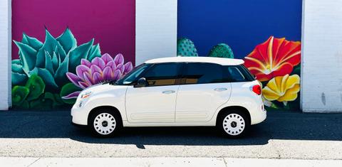 FIAT 500L 2014
