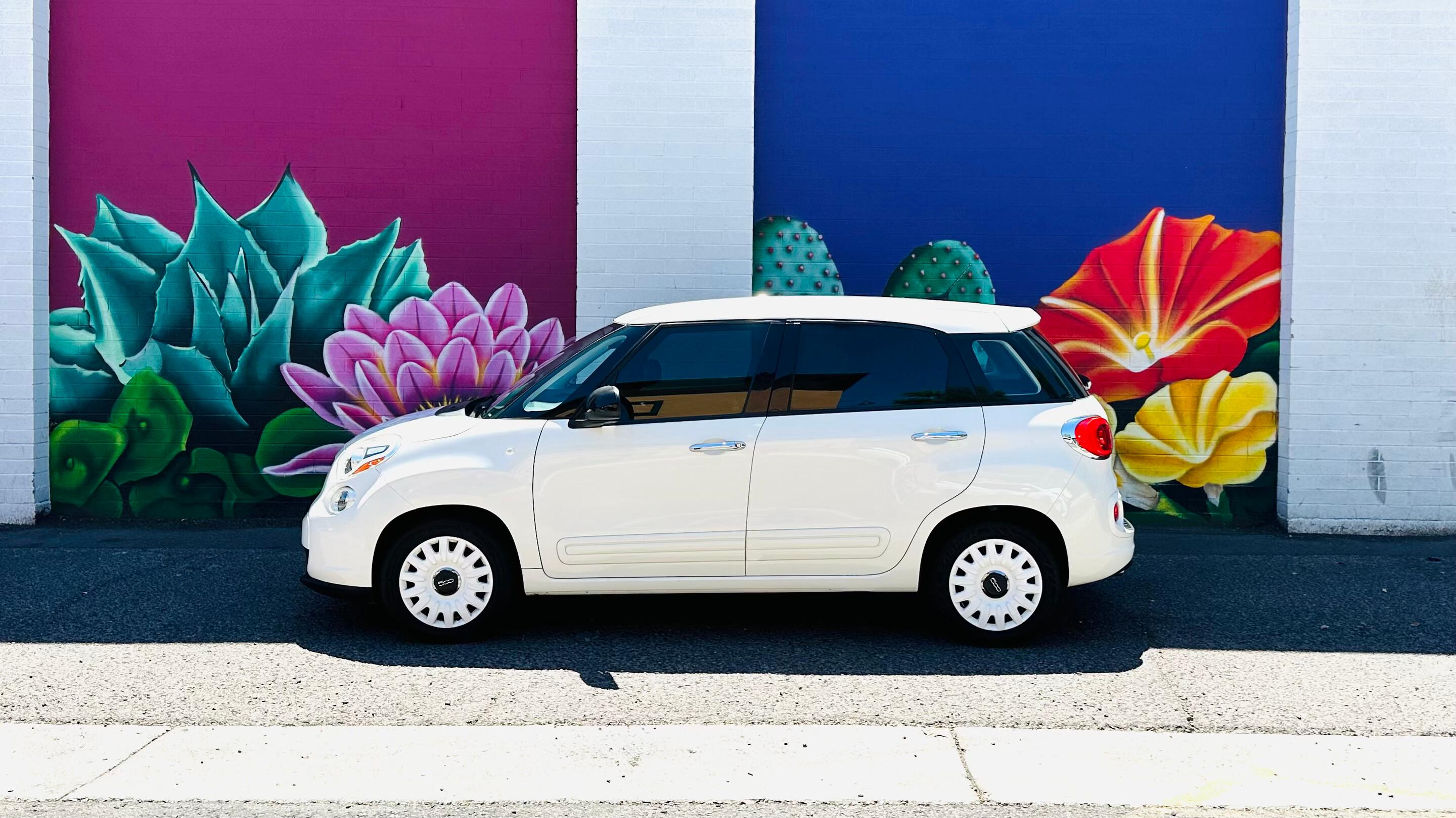 FIAT 500L 2014 in 