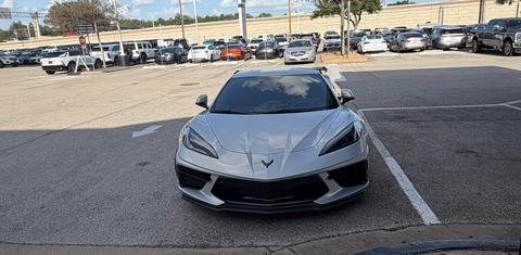 Chevrolet Corvette 2023