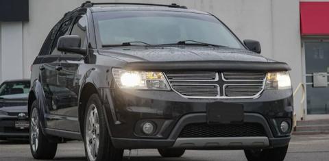 Dodge Journey 2012