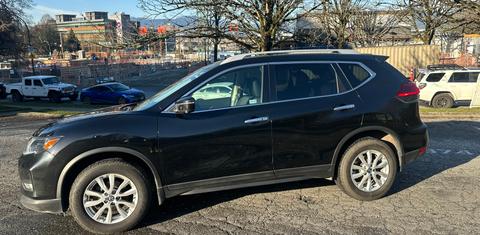 Nissan Rogue 2017