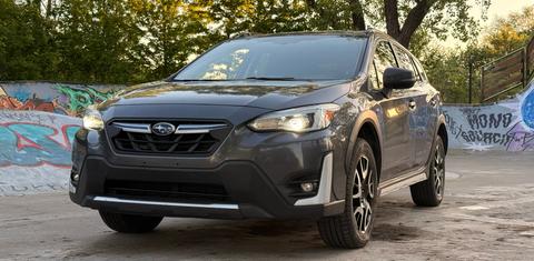 Subaru Crosstrek Hybrid 2023