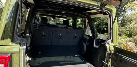 Jeep Wrangler 4xe 2023