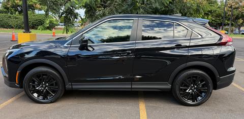 Mitsubishi Eclipse Cross 2024