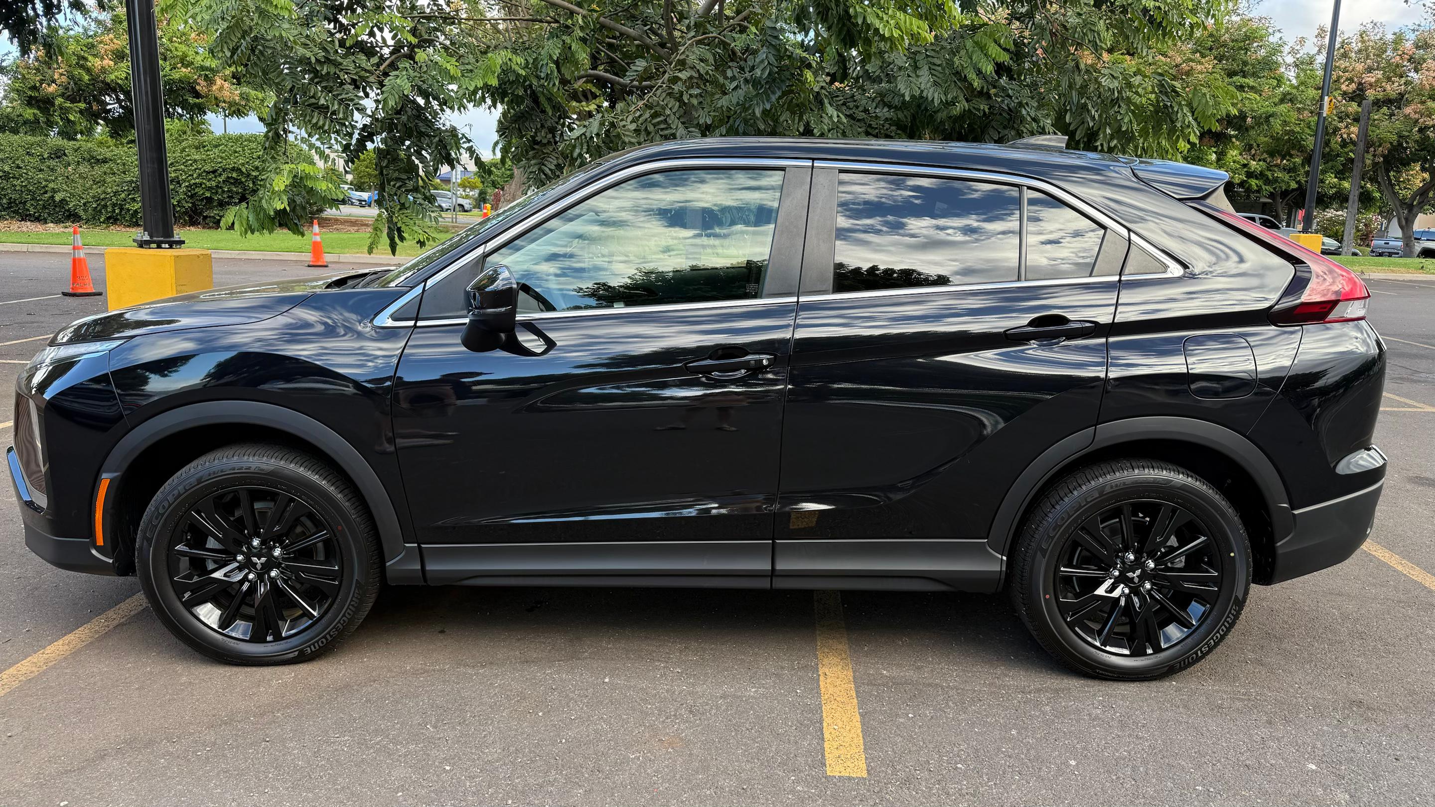Mitsubishi Eclipse Cross 2024 in Kihei, HI
