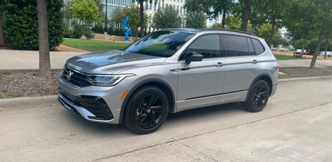 Volkswagen Tiguan 2024