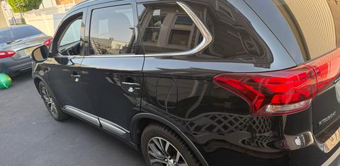 Mitsubishi Outlander 2018