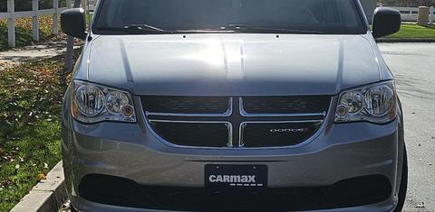 Dodge Grand Caravan 2020