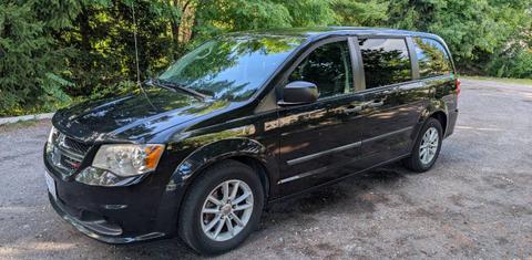 Dodge Grand Caravan 2014