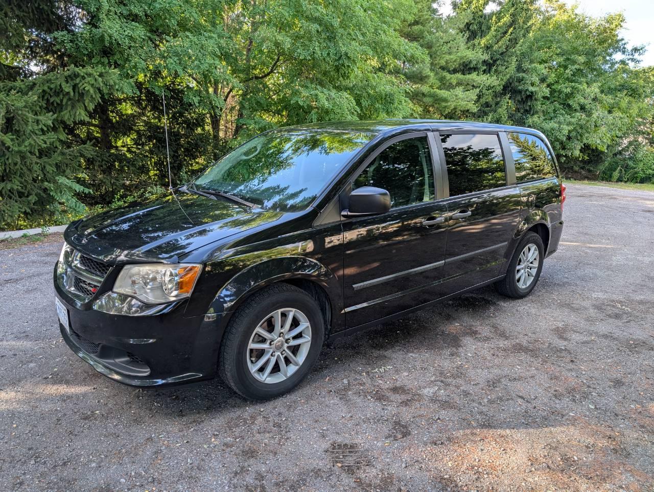 Dodge Grand Caravan 2014 à Hamilton, ON
