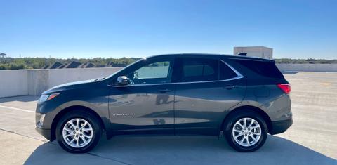 Chevrolet Equinox 2019