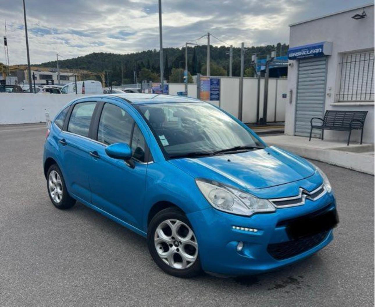 Citroen C3 2015 à Toulon