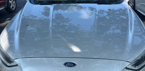 Ford Fusion 2018