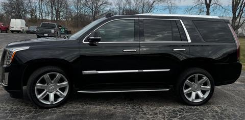 Cadillac Escalade 2016