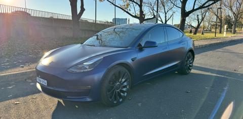 Tesla MODEL 3 2022