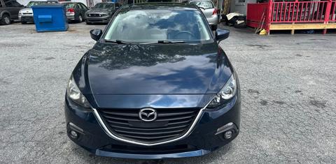 Mazda Mazda3 2016