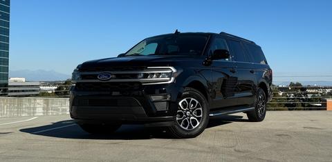 Ford Expedition Max 2023