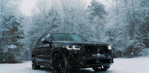 BMW X3 2026