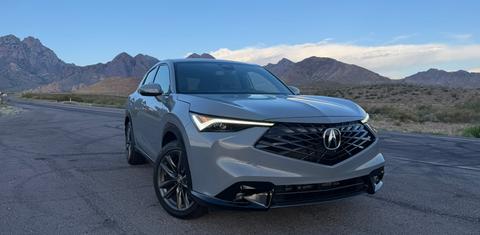 Acura ADX 2025