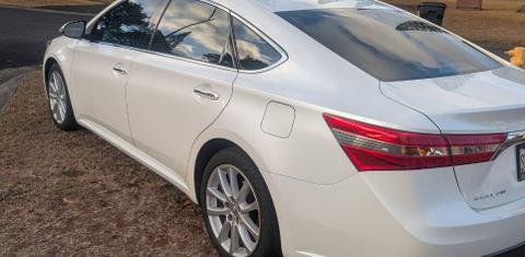 Toyota Avalon 2013