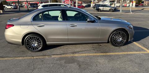 Mercedes-Benz C-Class 2024